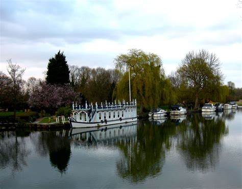 Goring Thames | Matters of n/a