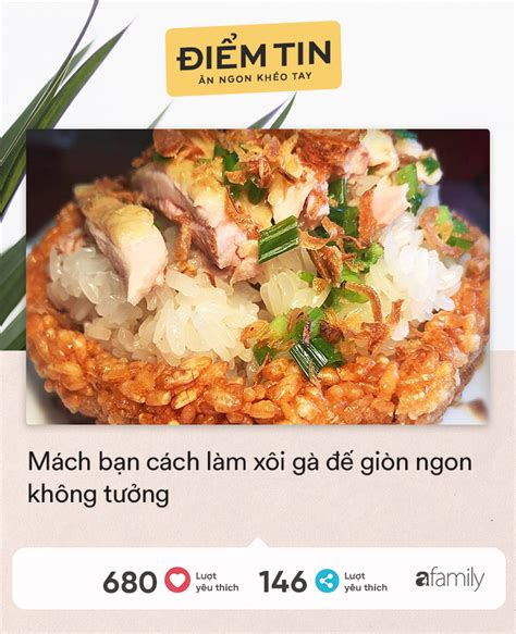 Không ngờ món ăn hot nhất MXH tuần này có thể tự tay làm được tại nhà