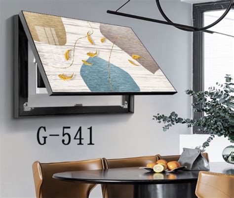 HOT Tranh Treo Tường Che Ổ Điện Che Vết Nứt Nhiều Mẫu Dạng Lật MẪU NGANG Lazada vn