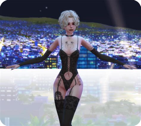 Lingerie Set Clothing Loverslab