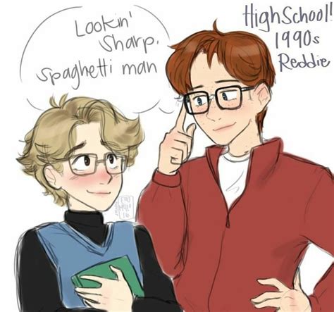 Pin By Fairy Fox On IT Spaghetti Man It The Clown Movie Cute Gay Couples