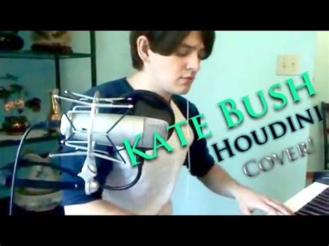 Houdini Kate Bush Cover Youtube