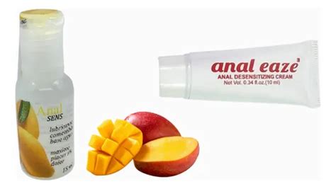 Lubricante Anestesico Anal Sens 15ml Anestesico Anal Eaze Varios Sabores Meses sin interés
