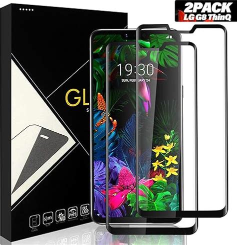 Best Screen Protectors For Lg G Thinq