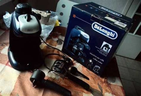 Бойлерная Кофеварка Delonghi EC7 Москва | Бытовая техника | Festima.Ru ...