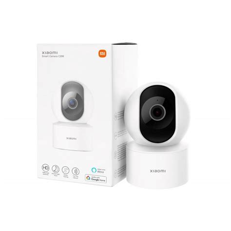Xiaomi Smart Camera C200 1080p Price in Bangladesh | Diamu