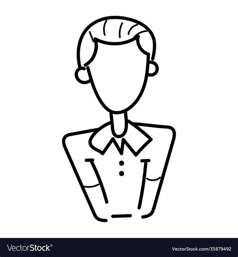 Boy Royalty Free Vector Image - VectorStock