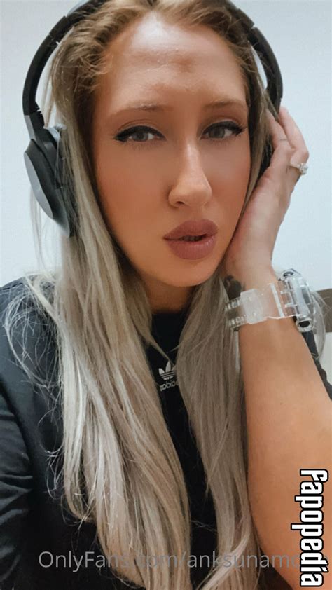 Anksunamoon Nude OnlyFans Leaks Photo Fapopedia