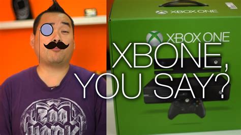 Xbox One Unboxing Unpacked Youtube