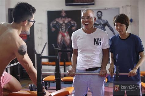 Hot Boy Ph Ng Gym C A V A I V A Kh C Anh Ch Ph Ng Gym P Trai C A Vua Di Vua Khoc