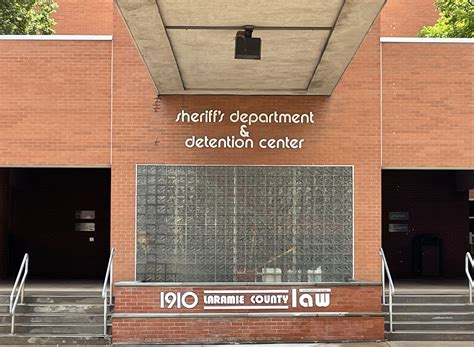 Cheyenne Man Arrested For Failing To Update Sex Offender Registry Cheyenne WY Cap City News