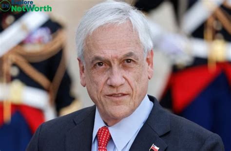 Sebastián Piñera Net Worth: Comprehensive Financial Fortunes And Family ...