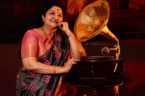 Celebrating Cuckoo S Sound KS Chithra Turns 60 THE NEW INDIAN