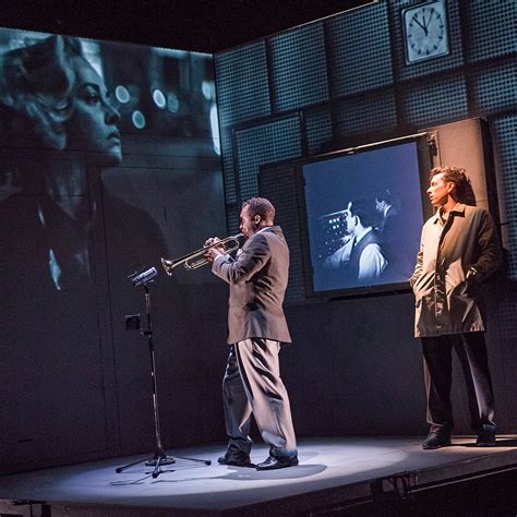 Les Aiguilles et l'Opium - Ex Machina / Robert Lepage - Le Diamant