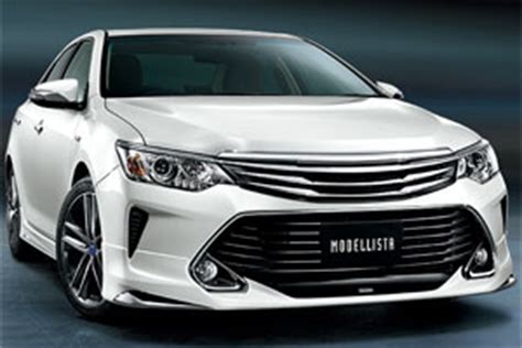 Тюнинг Тойота Камри V50, обвесы на Toyota Camry V55 2016 2015 2014