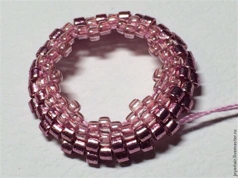 Мастер-класс браслета с лентой шибори: Дневник группы «Волшебный мир ...