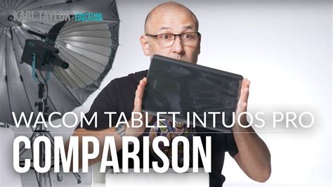 Wacom Intuos Pro Medium Small Tablets Compared Why I Use Them For