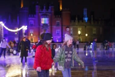 Gallery Hampton Court Ice Rink