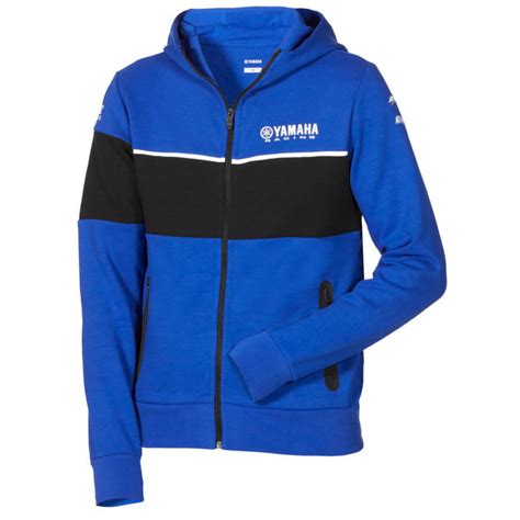 Yamaha Paddock Blue Kapuzenpullover F R Herren Mxstore At