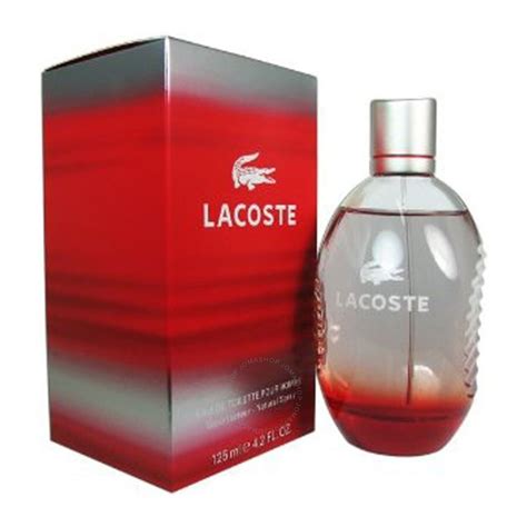 Lacoste Red Perfume For Men