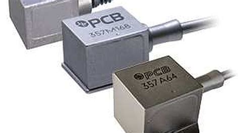 Pcb Piezotronics Launches Extreme Temperature Charge Accelerometers