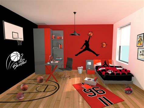 Noahs Room Basketball Room Basketball Themed Bedroom Basketball