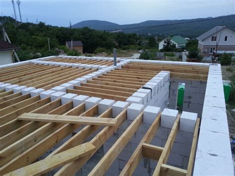 Виды межэтажных перекрытий – блог портала GostimDoma