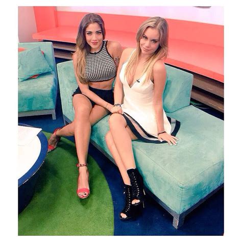 Naked Erika Fernandez In Fox Para Todos