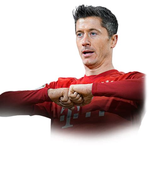 Robert Lewandowski FIFA 20 90 CHAMP Prices And Rating Ultimate