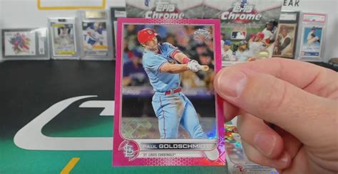 Topps Chrome Logofractor Edition Baseball Cardsmiths Breaks