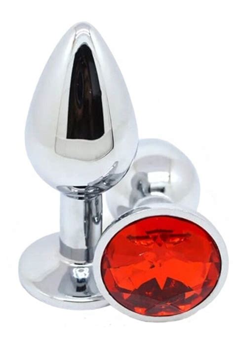 vibra Metal Elmas Taşlı Anal Plug Cm Tıkaç Fiyatı Yorumları