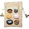 Sahib Healing Crystals For Bullying Support Tumbled Stones Set For