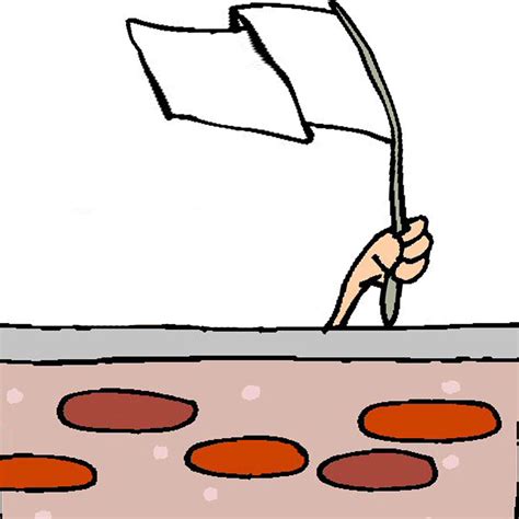 White Flag  Clipart Best