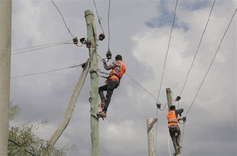 Tigray Electric Service To Fully Restore In June Ethiopian Press Agency