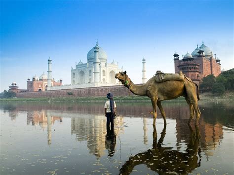 Yamuna River Agra India Wallpapers | HD Wallpapers | ID #5870