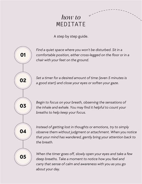 baltimore therapists guide  starting  mindfulness meditation