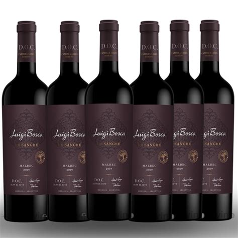 Luigi Bosca De Sangre Malbec 2019 Shop Emergencydentistry