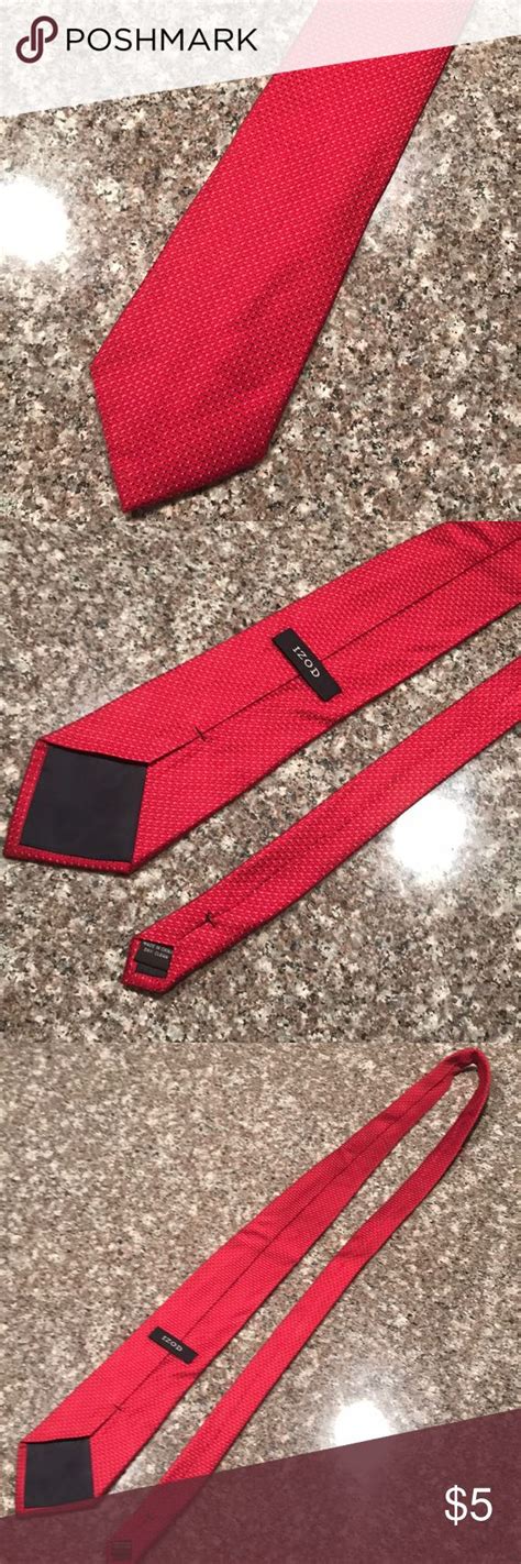 Izod Tie Izod Ties Mens Tie Accessories