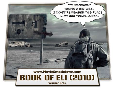 book  eli  quotes quotesgram