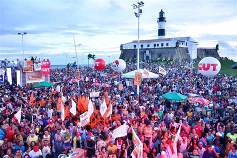 Em defesa dos trabalhadores PT Bahia convoca militância para ato no 1