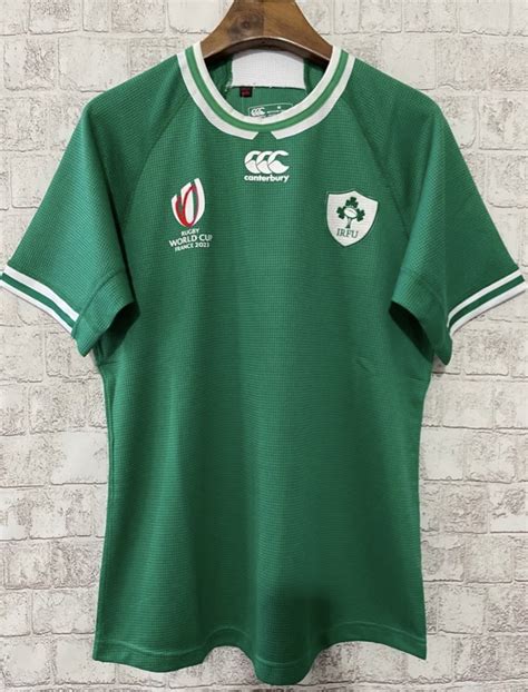 ireland rugby jersey 9