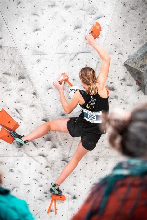 Youth and Masters Boulder Champs Photos – Climbing New Zealand