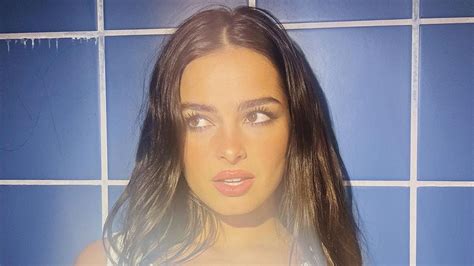 Addison Rae Slammed Over Wearing Holy Trinity Bikini For New Campaign