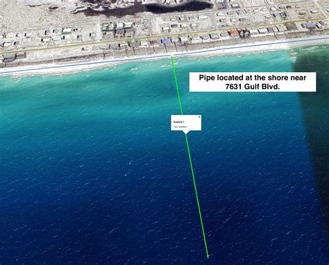 Beach Restoration Project | Santa Rosa County, FL