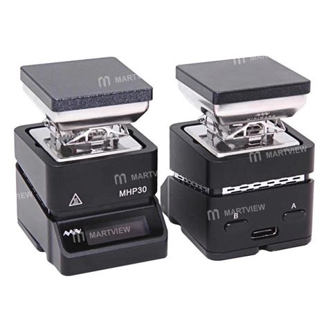 Mhp Mhp Pd Mini Constant Temperature Hot Plate Preheater Martview