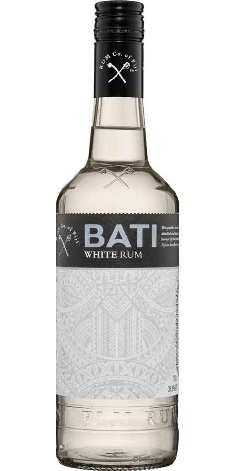 Bati White Rum 2yo 375 700ml
