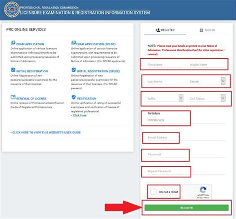 Here Is How To Renew Your Prc License Online 2022 2023