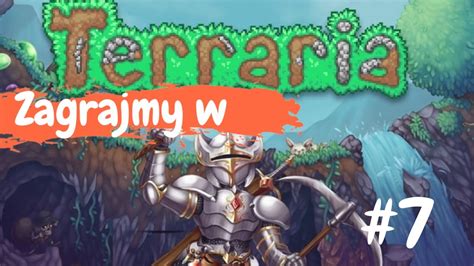 Zagrajmy W Terraria Lataj Ce Wyspy Youtube