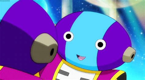 Present King Zeno meets Future King Zeno | Anime dragon ball super ...
