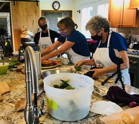 Our Valiant Volunteers In Action Rolling Harvest Food Rescue